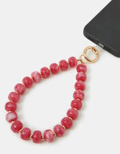 Beaded Phone Wrist Strap, , large