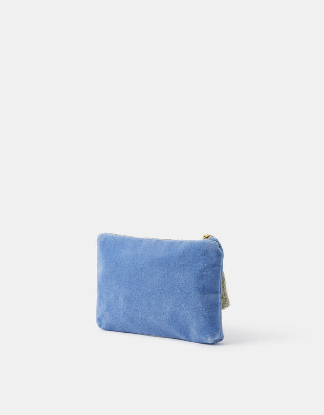 Engagement Ring Velvet Pouch, , large