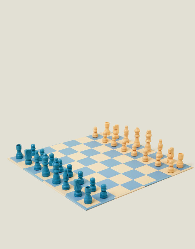 Printworks Wood Chess Game, , large