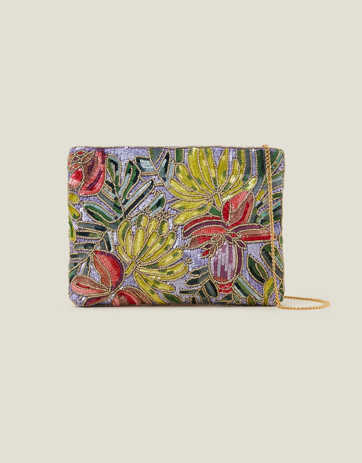 Accessorize clutch store
