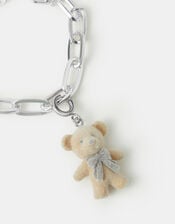 Teddy Bear Jewellery Charm, , large