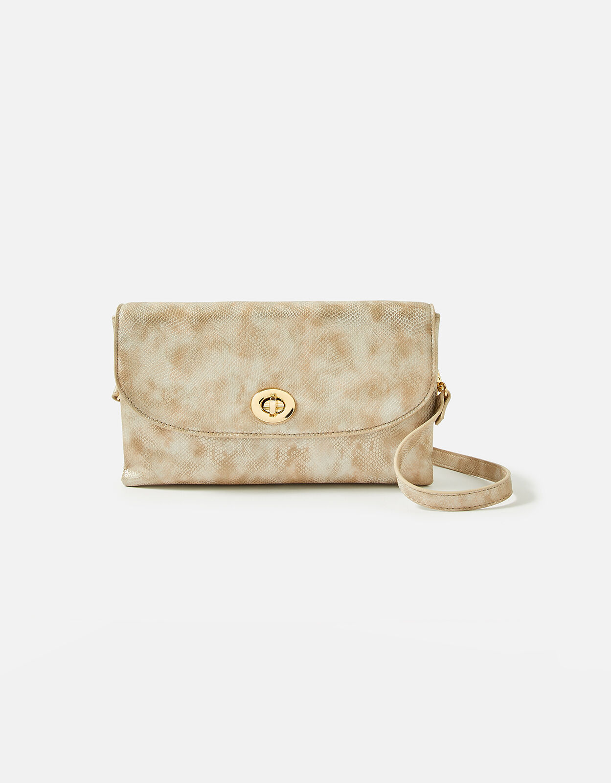 Accessorize snakeskin 2025 bag