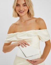 Envelope Clutch Bag, , large