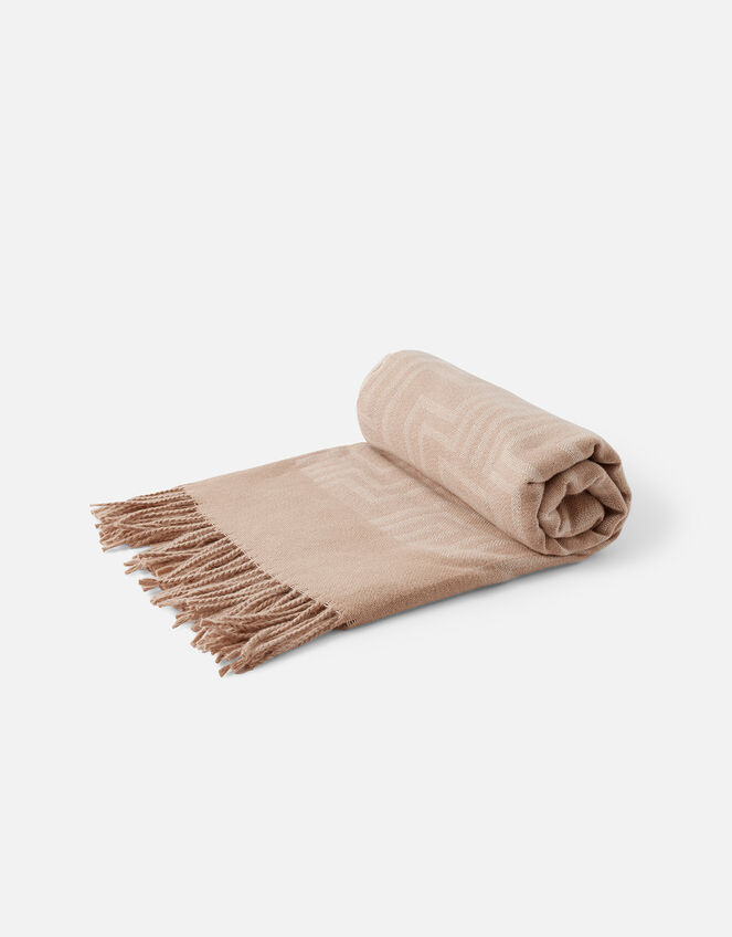 Supersoft Geometric Throw, , large