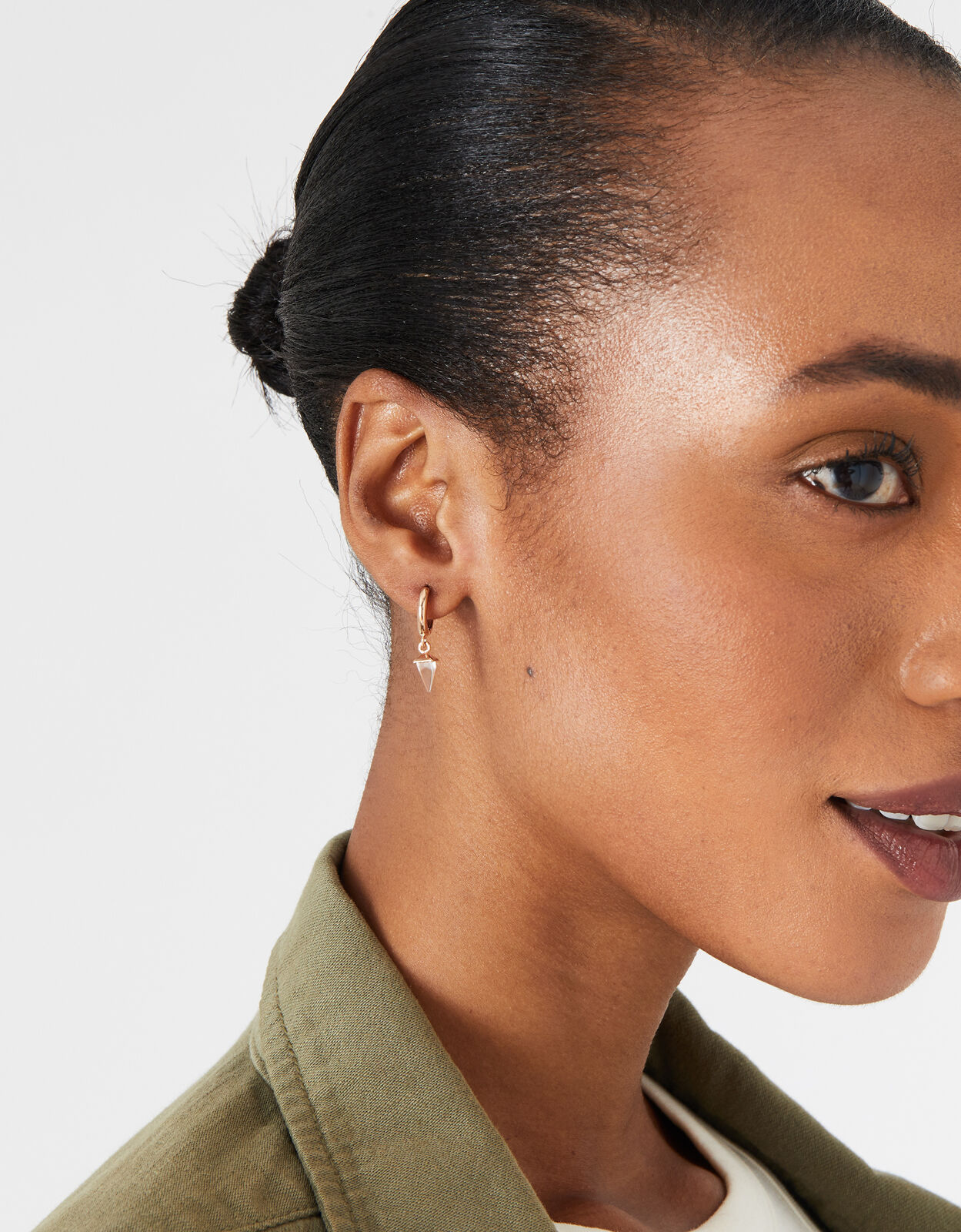 Healing earrings new arrivals