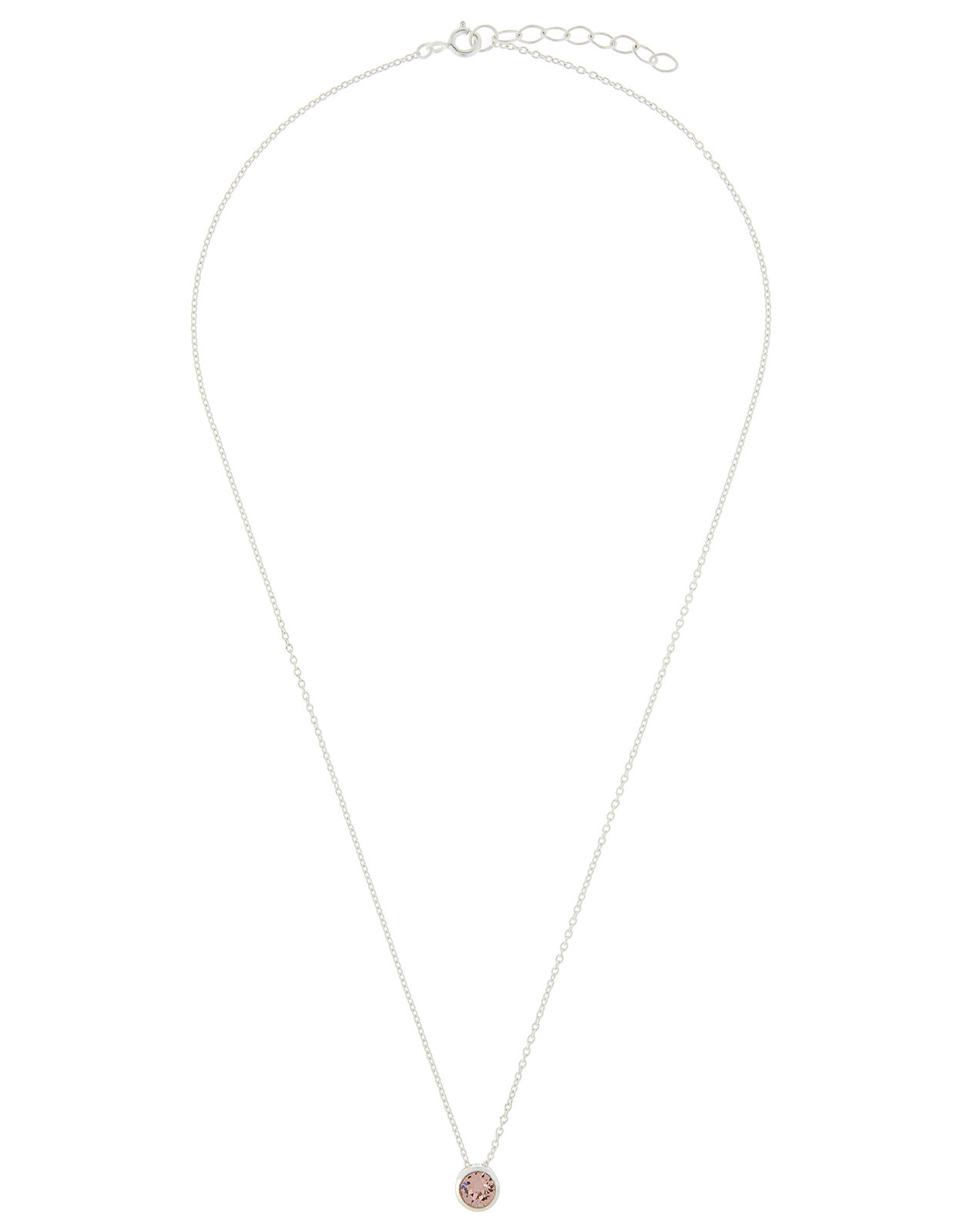 Accessorize swarovski new arrivals necklace