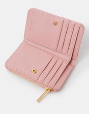 Ruched Bi-Fold Purse, , large