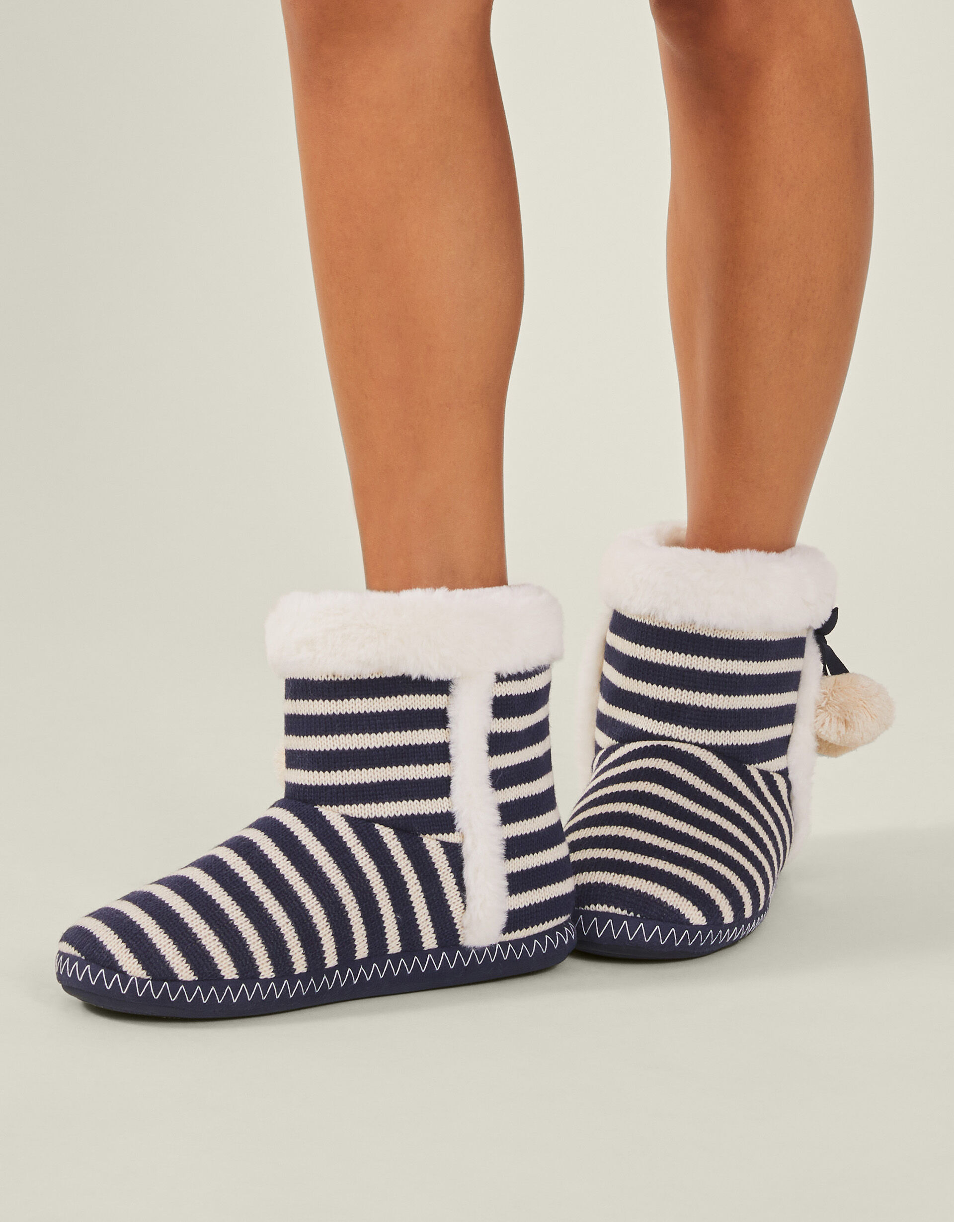 M&s womens slipper boots shop