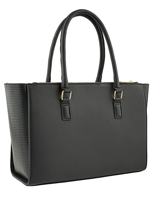 Lenny vegan tote store bag