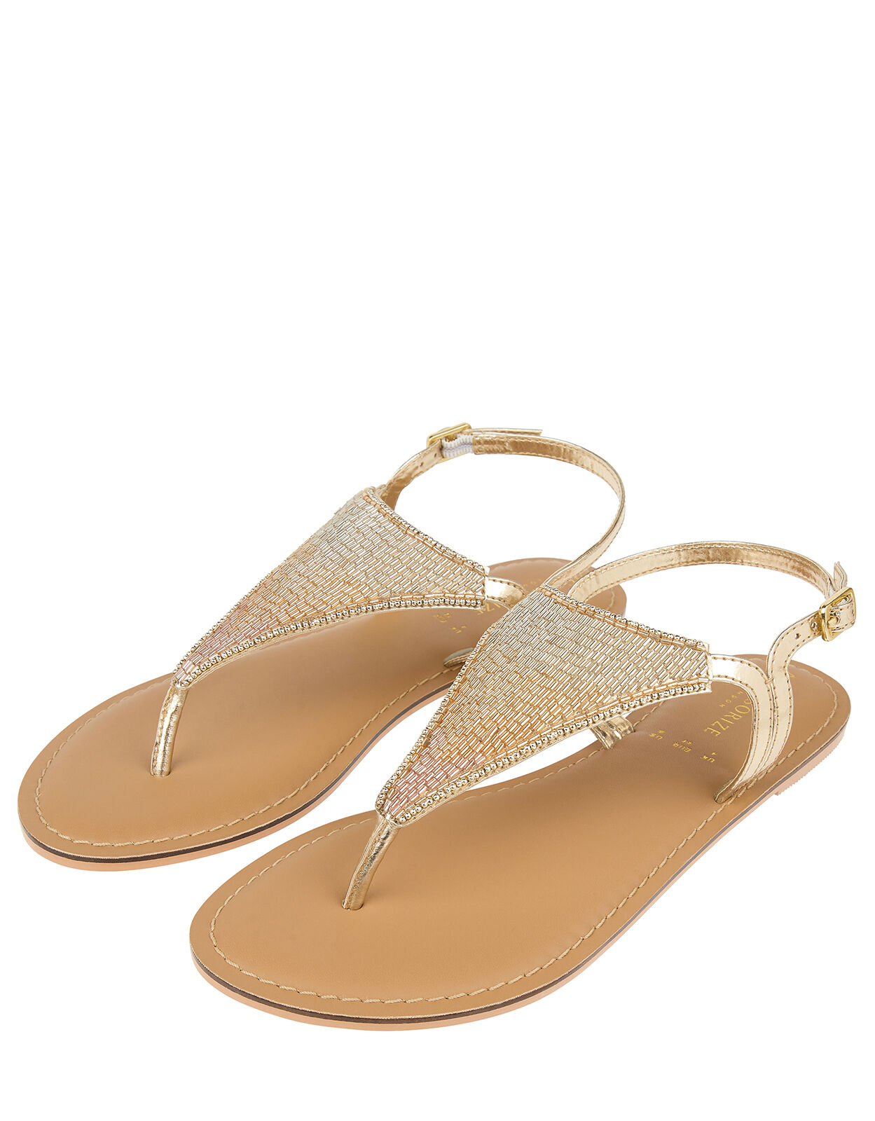 Beaded sandals uk deals