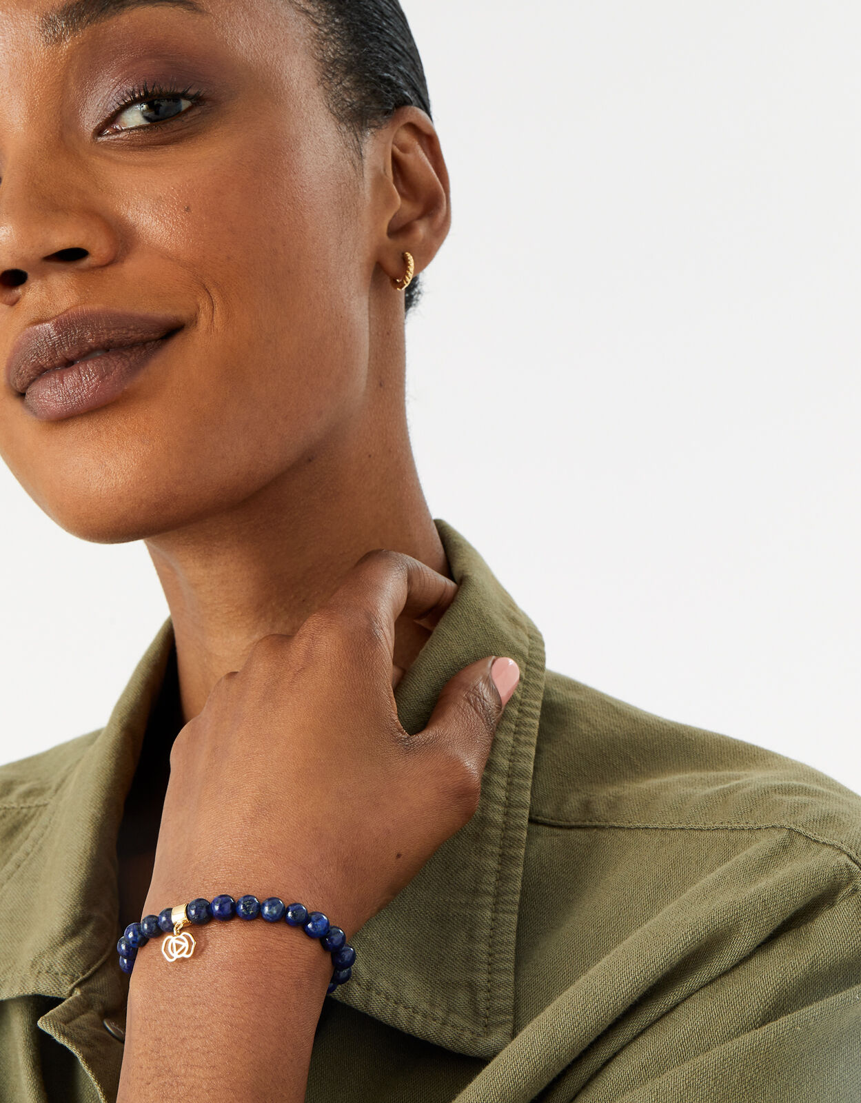 Third Eye Chakra Bracelet
