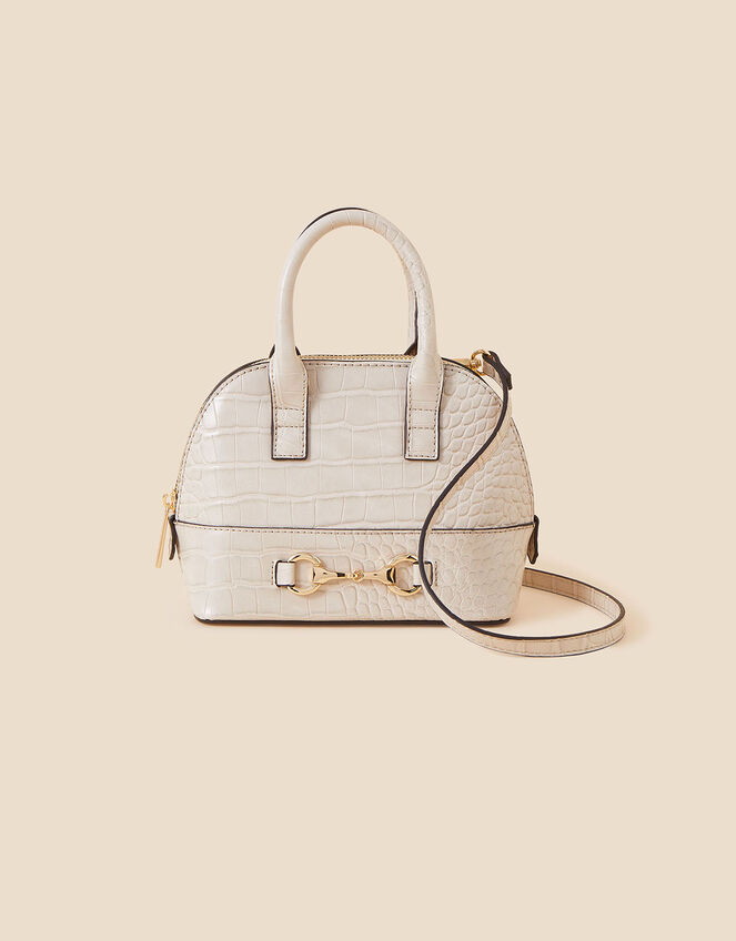 Snaffle Mini Kettle Bag, , large