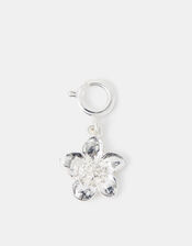 Tropical Flower Jewellery Charm, , large