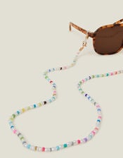 Pearly Beaded Sunglasses Chain, , large