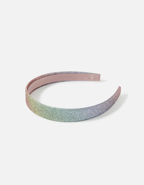 Kids Anna Glitter Headband, , large