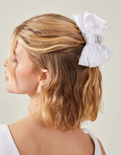 Bridal Bow Claw Clip, , large