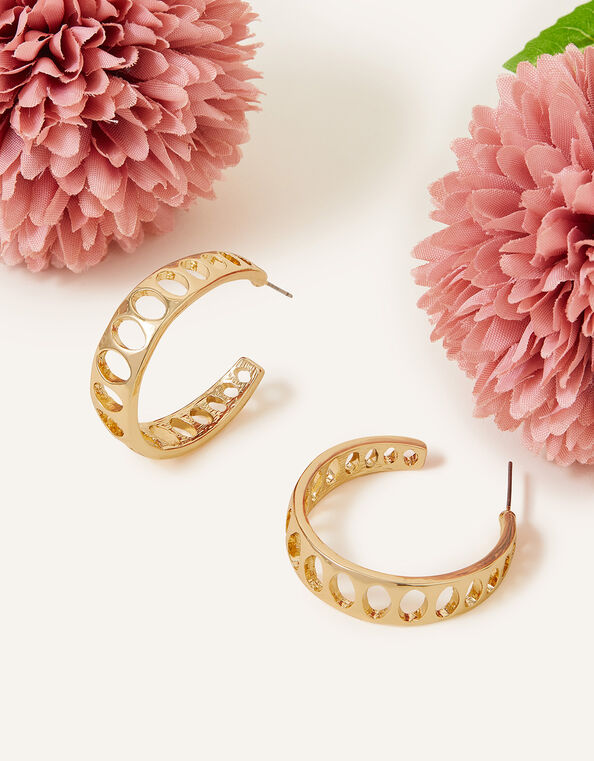 Cut-Out Hoops, , large