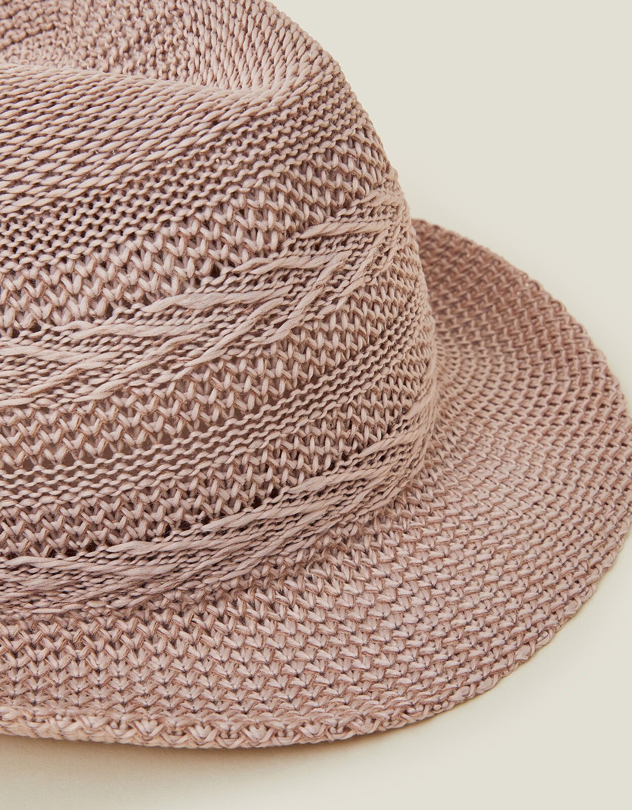 Packable Trilby