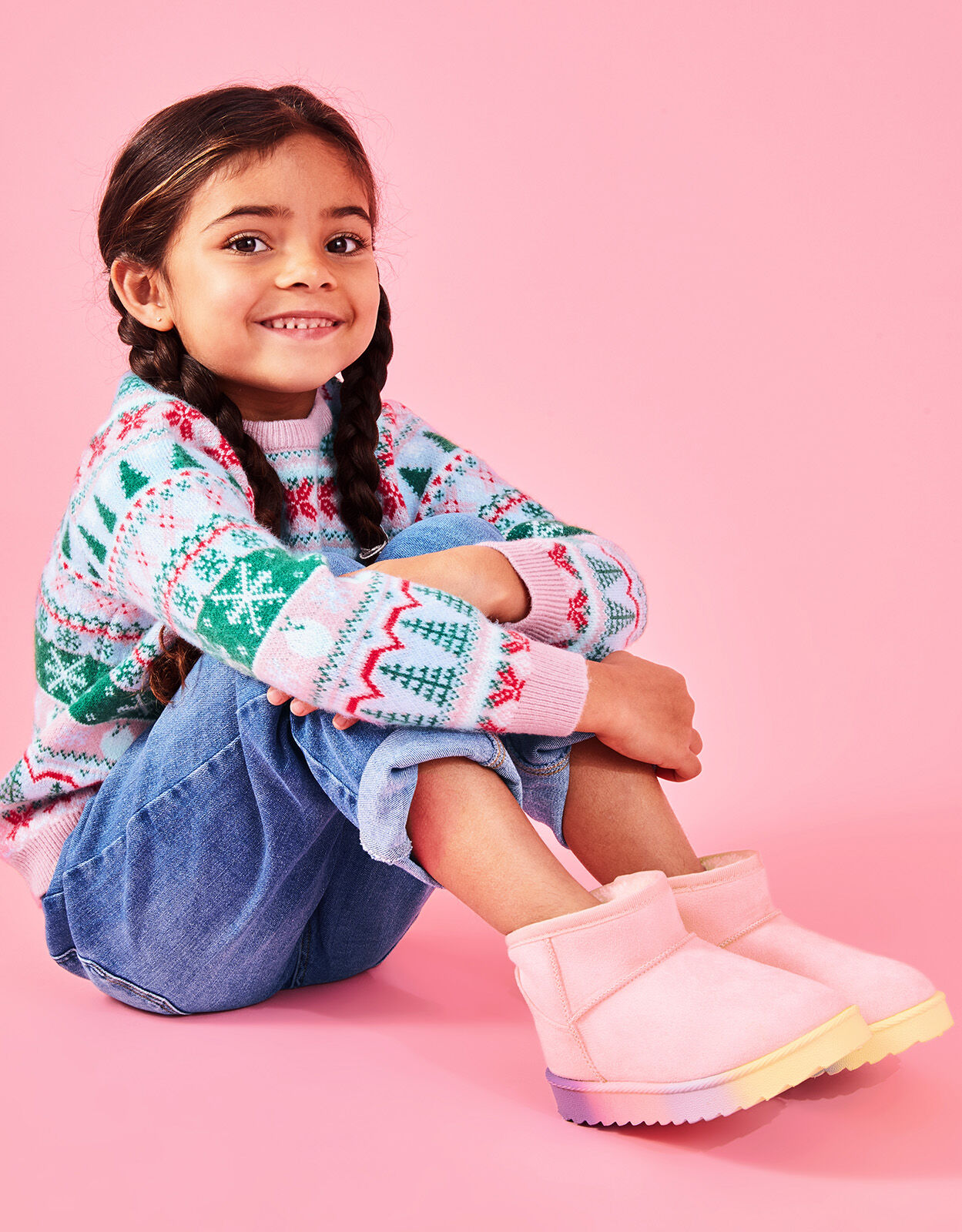 Suede shoes shop for girls
