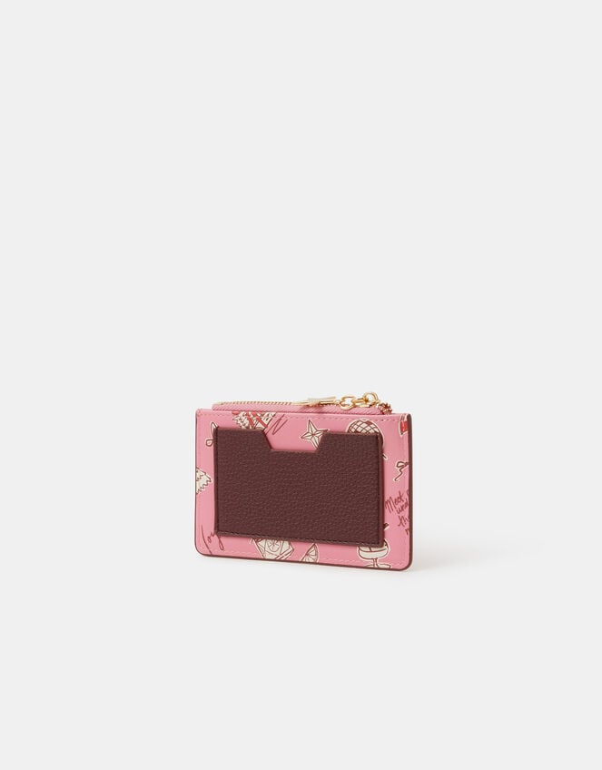 Christmas Print Card Holder, , large