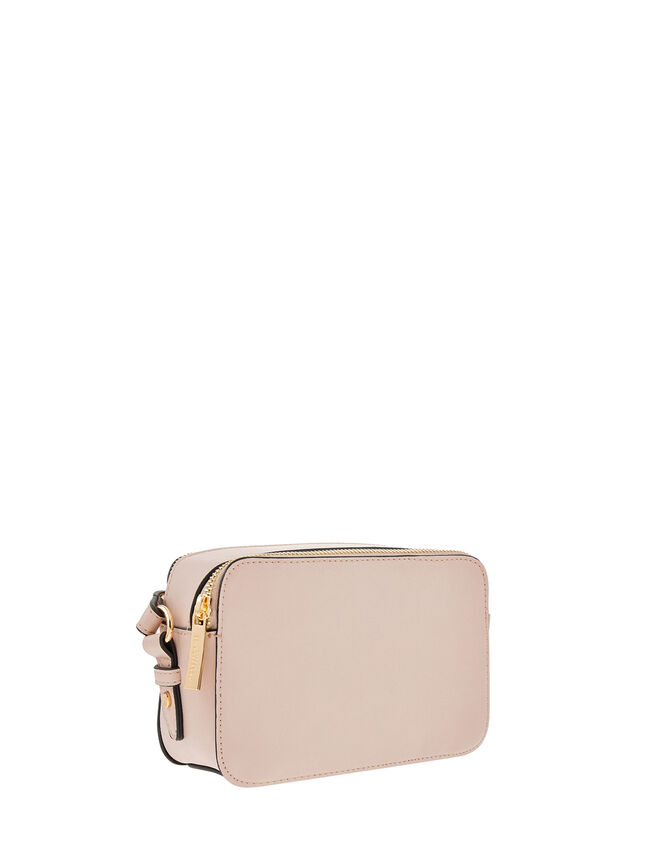 Harvey Laser-Cut Glitter Bag, , large