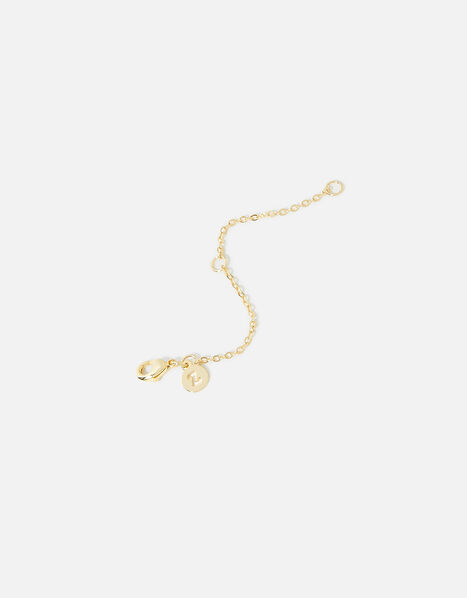 Gold-Plated Extender Chain, , large