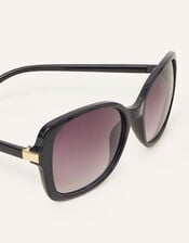 Oversized Square Sunglasses, , large