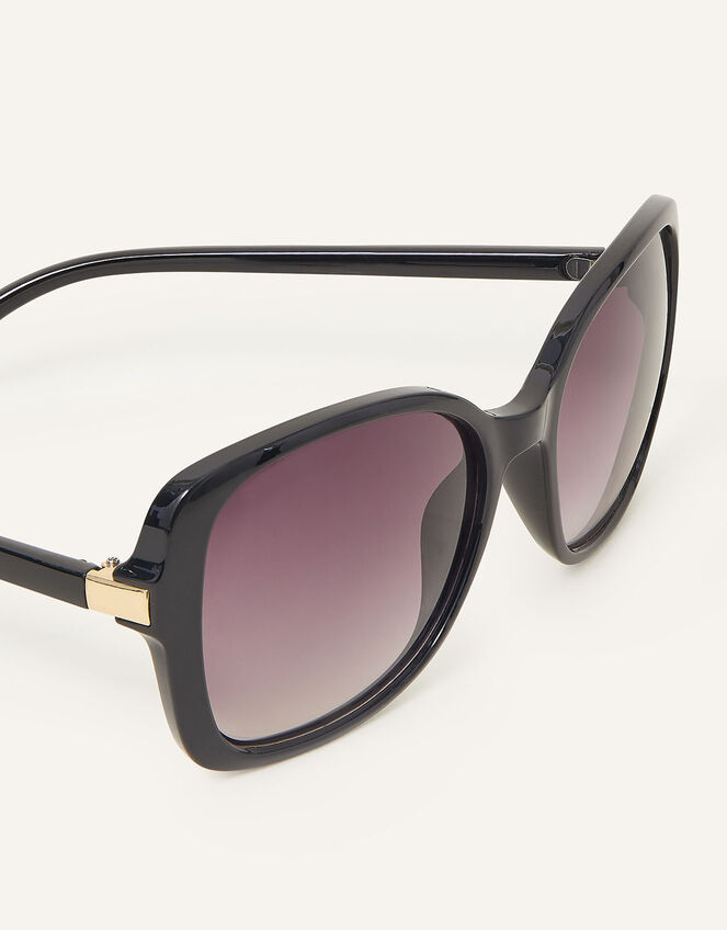 Oversized Square Sunglasses, , large