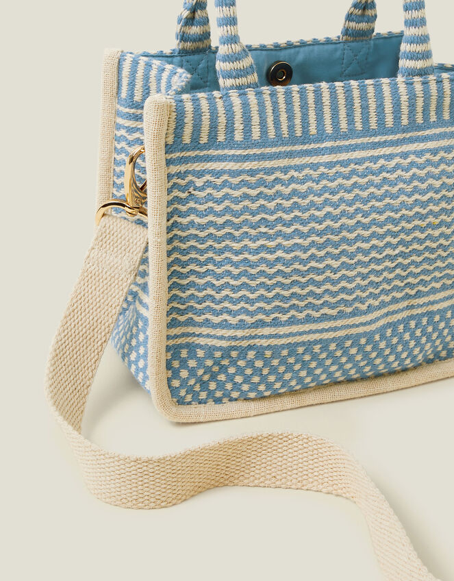 Mini Handheld Cross-Body Bag, , large
