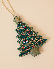 Embellished Christmas Tree Decoration, , large