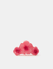 Hibiscus Flower Claw Clip, , large