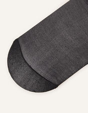 Pop Socks Set of Three, Black (BLACK), large