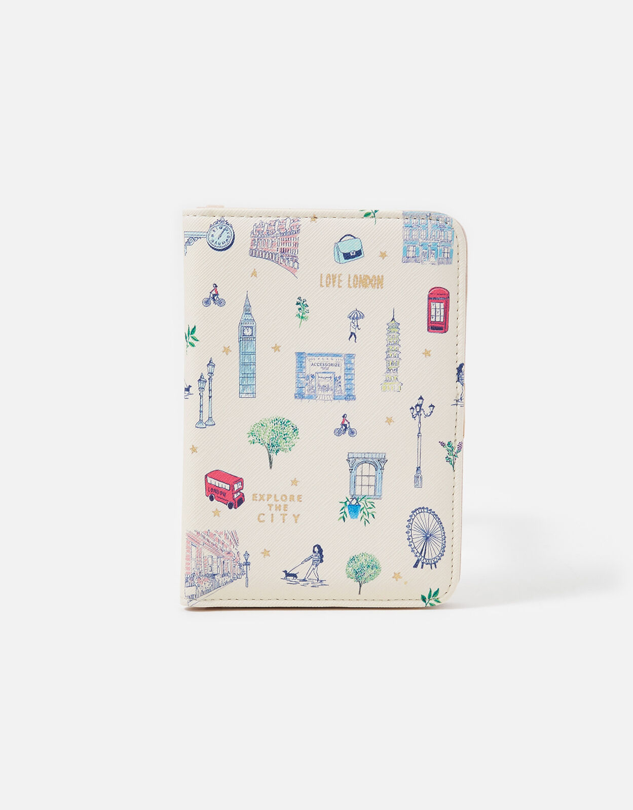 Accessorize passport 2025 holder
