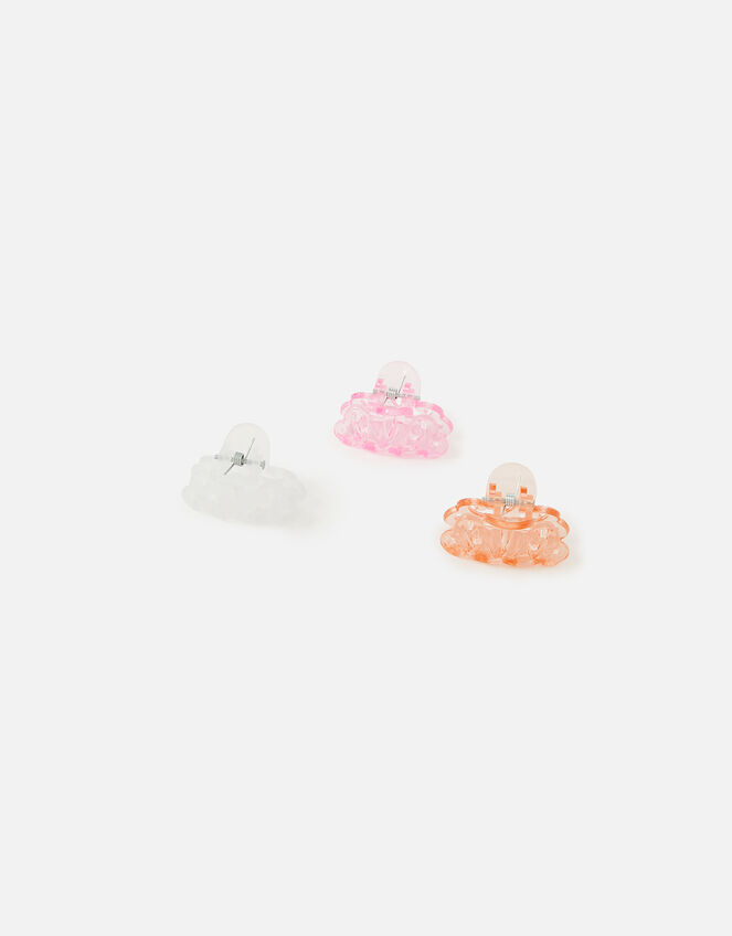 Soft Resin Claw Clip Set, , large