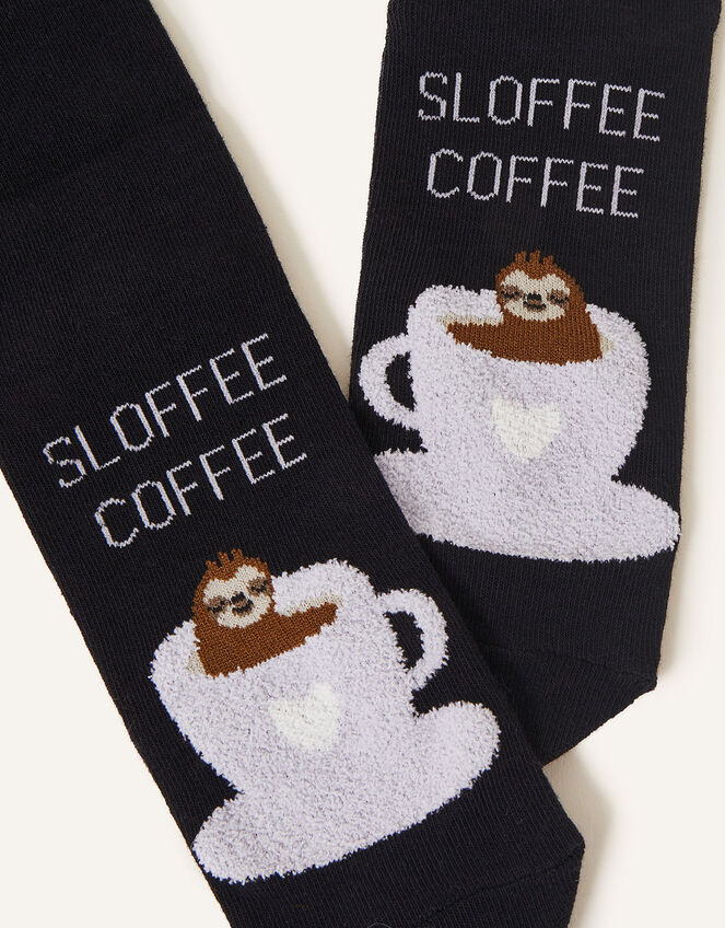 Sloffee Coffee Socks, , large