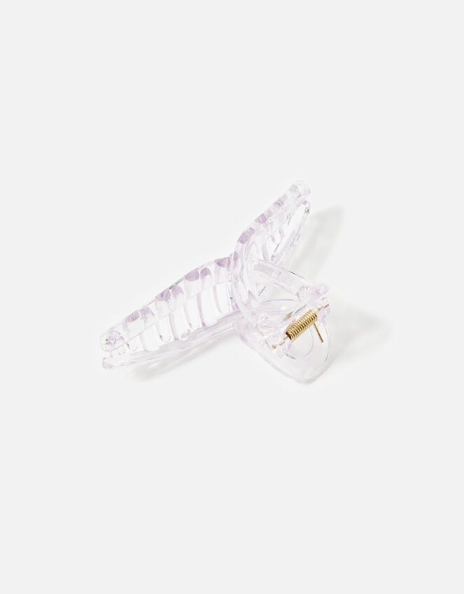 Twisted Resin Claw Clip, , large