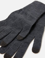 Long Cuff Touchscreen Glove Twinset, , large