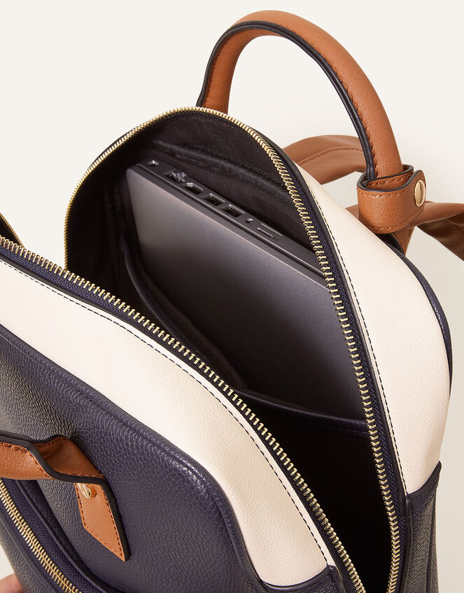 Pocket Top Handle Backpack Multi Backpacks Accessorize Global