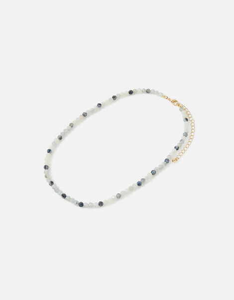 Celestial Beaded Round Necklace, , large