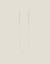 Beaded Link Glasses Chain , , large