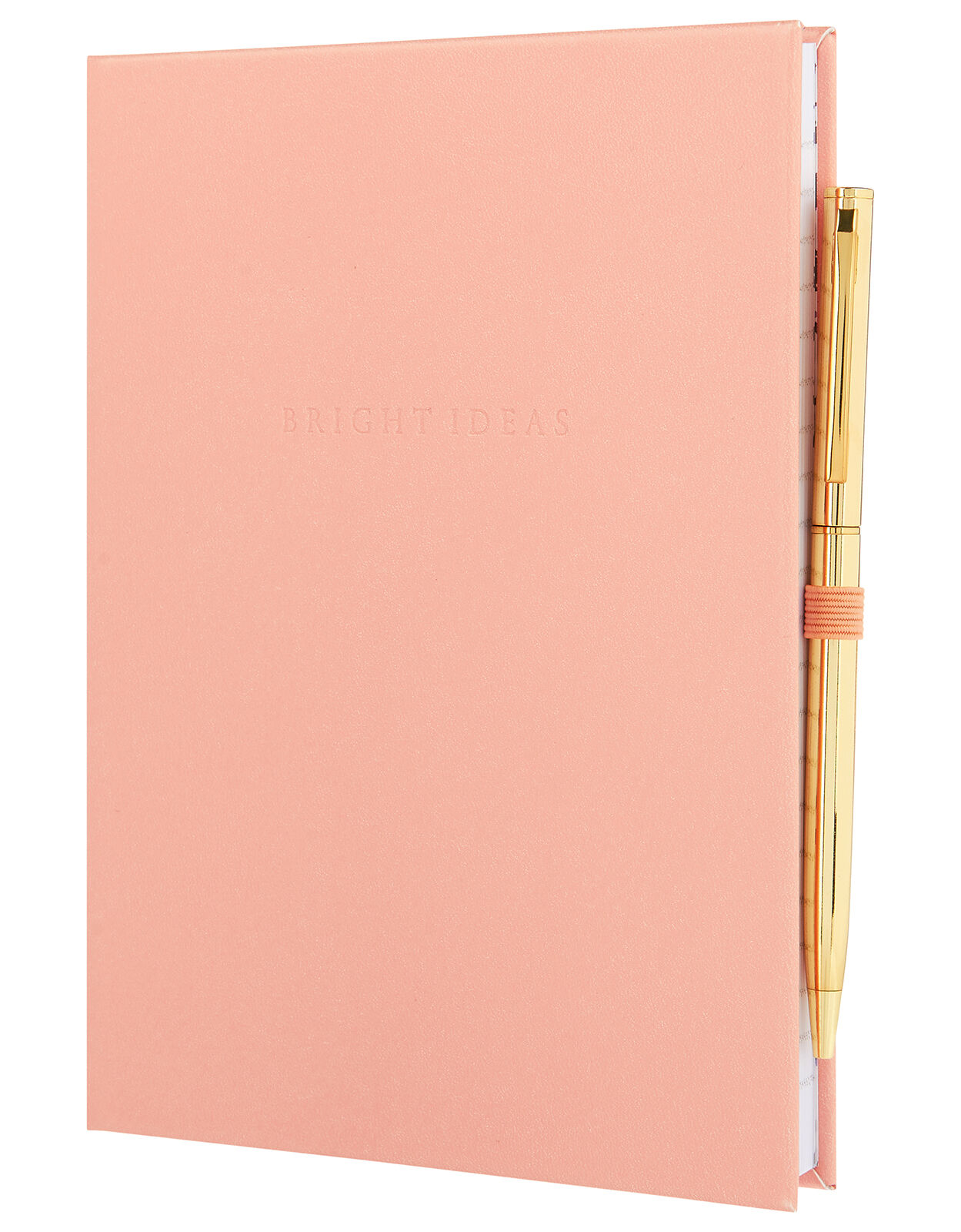 notebook & pen set