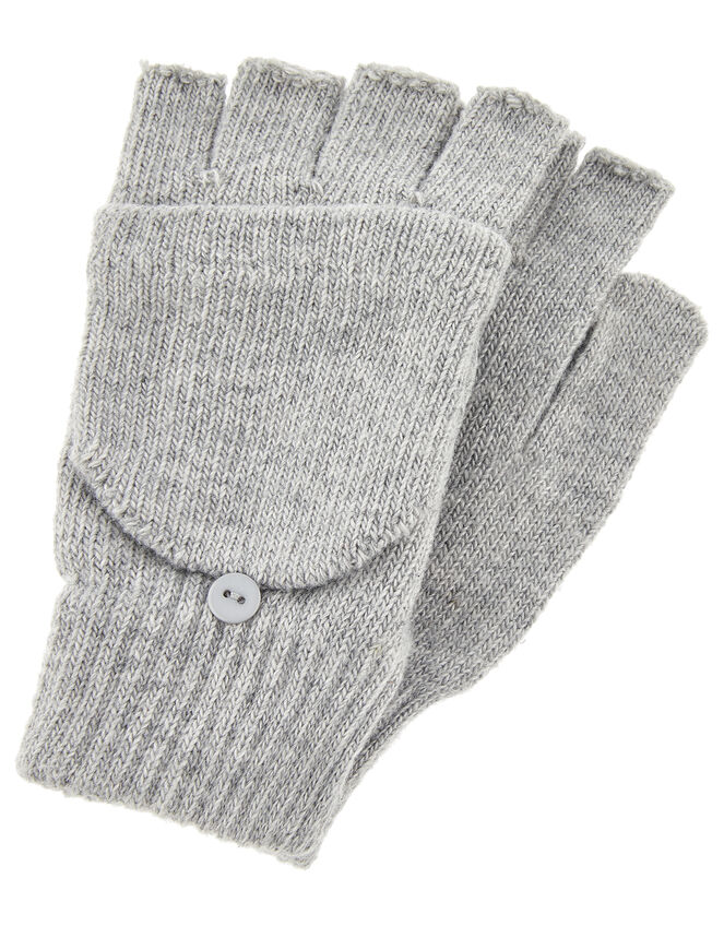 Plain Capped Gloves, , large