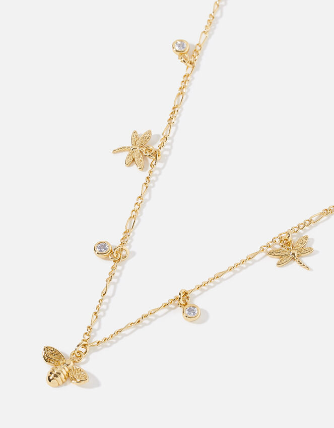 Nature Charm Necklace, , large