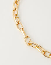 Simple Medium Chain Necklace, , large
