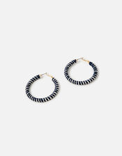 St Ives Nautical Wrap Hoops, , large