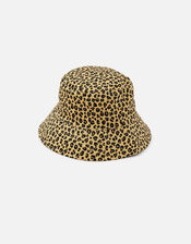 deres kalender Stor eg Leopard Print Bucket Hat | Hats | Accessorize Global
