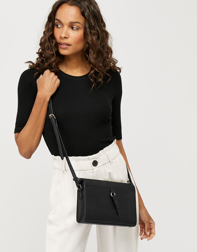 Charlie Cross-Body Bag, , large