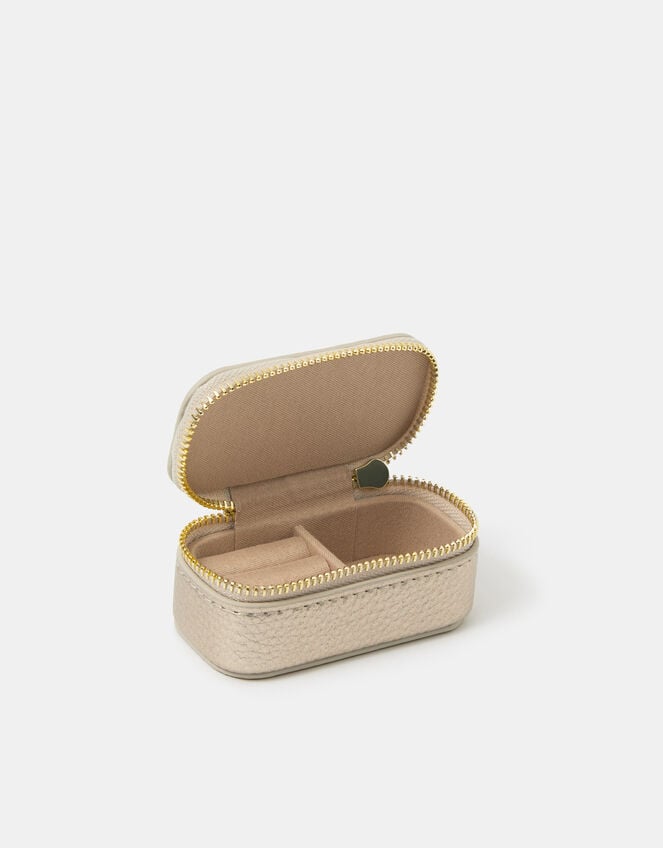 Mini Travel Jewellery Box, , large