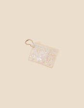 Mini Clear Hair Bands 50 Pack, , large