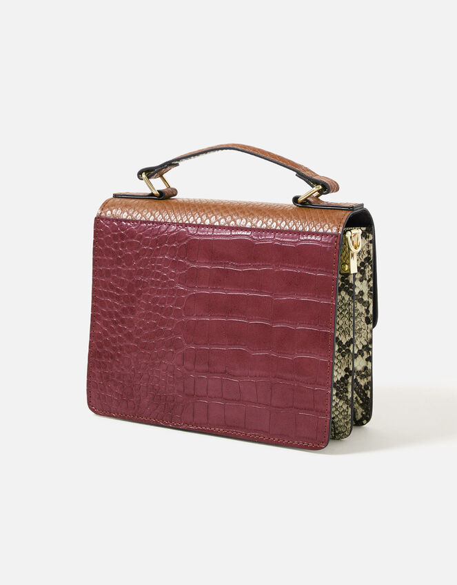 Bee Studded Handheld Bag, Multi (BRIGHTS-MULTI), large